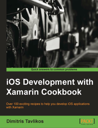 iOS Development with Xamarin Cookbook Review